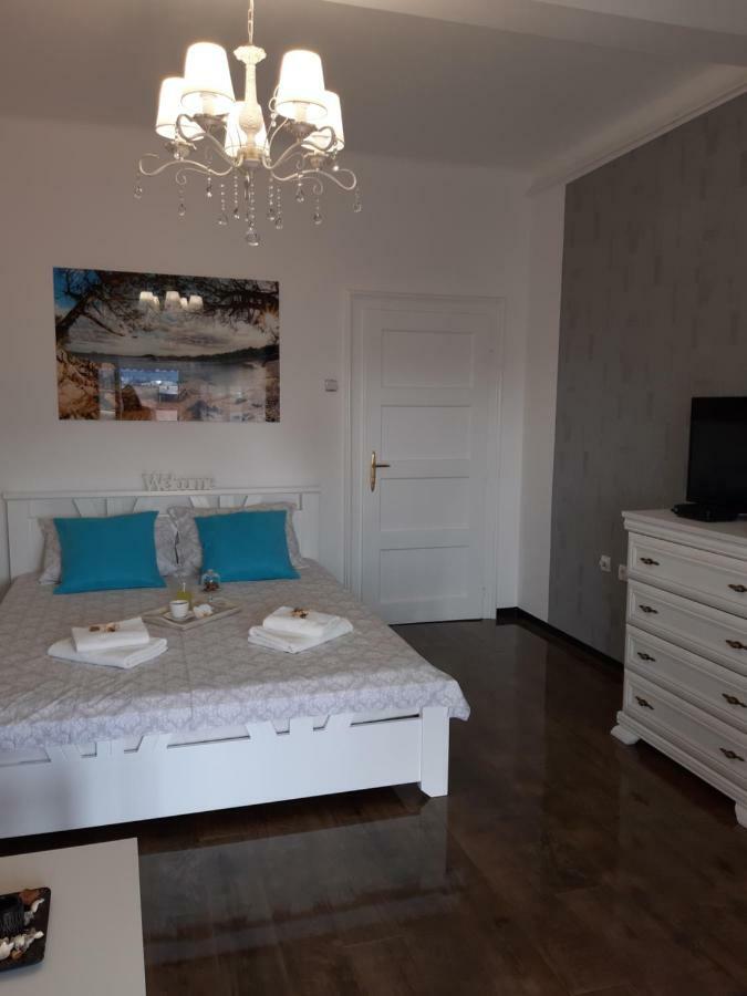 Apartment Zorana-Center Novi Sad Extérieur photo